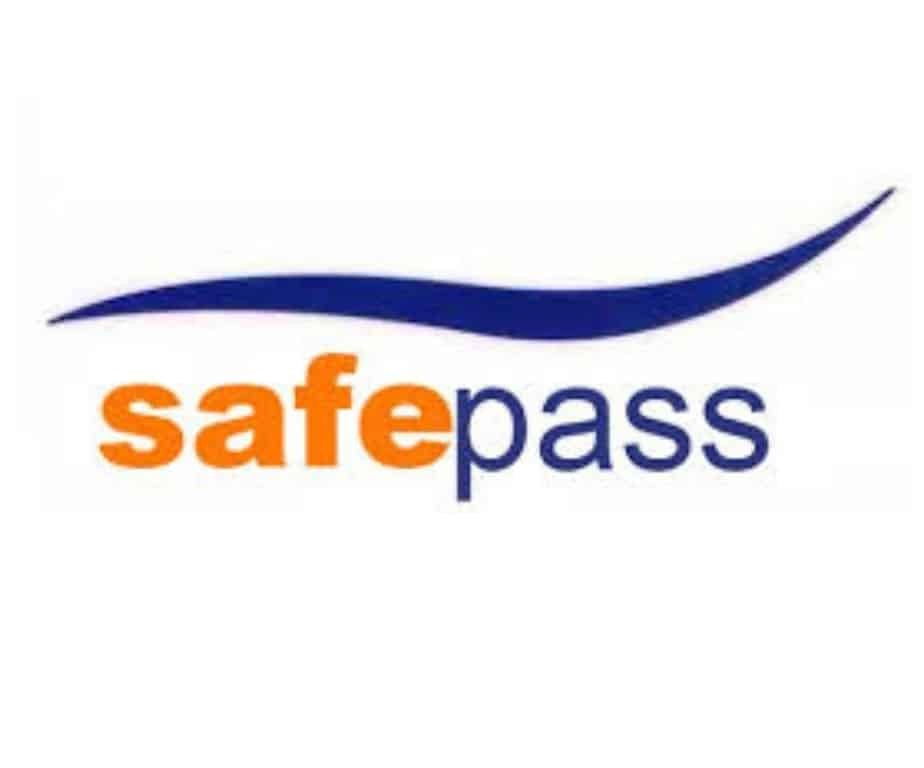 Safe Pass Card