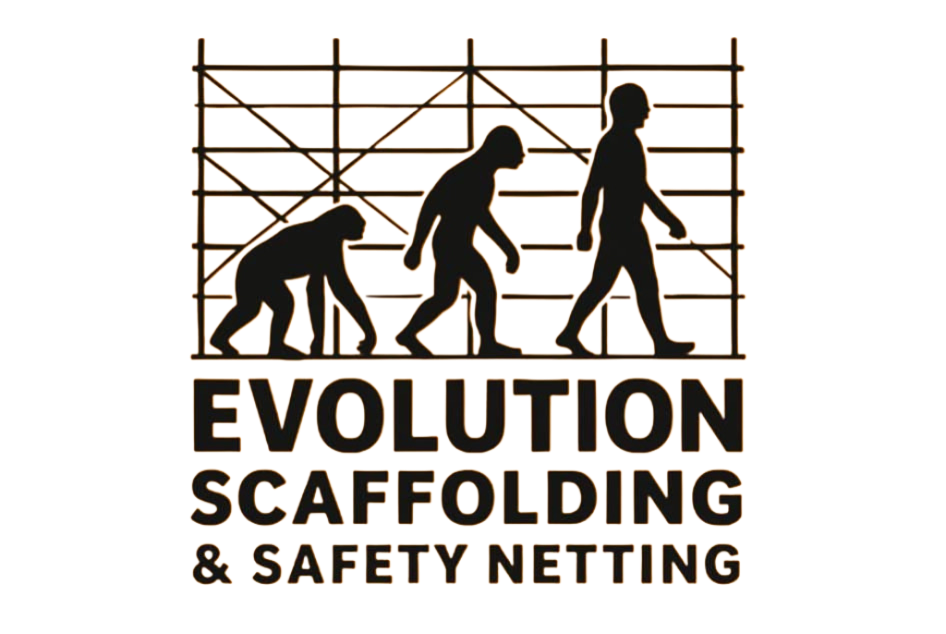 Evolution Scaffolding & Safety Netting Logo