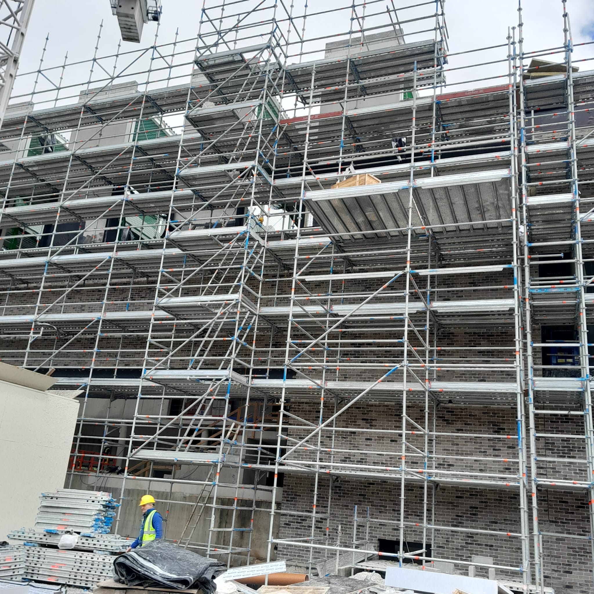 Scaffolding Installation